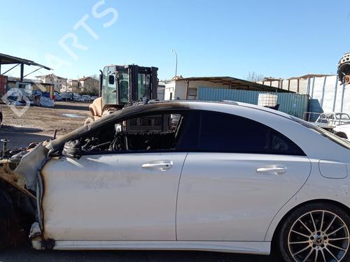 Used Parts MERCEDES-BENZ CLA Coupe (C117)  CLA 200 CDI / d (117.308)  4955115