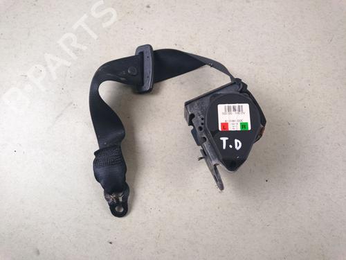 Used Rear right seatbelt Rear right seatbelt 38690366 38690366