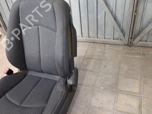 Left front seat MERCEDES-BENZ E-CLASS (W211) E 200 Kompressor (211.042) | BP38699514C15  - Image 6