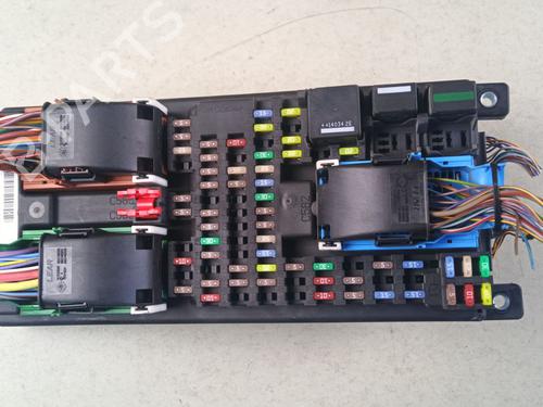 Used Fuse box Fuse box 38691153 38691153