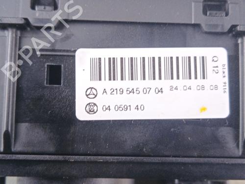 Headlight switch MERCEDES-BENZ CLS (C219) CLS 320 CDI (219.322) | BP39125204I24 - Image 3