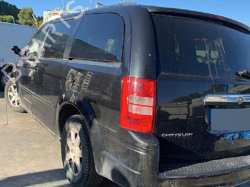 Handskerum CHRYSLER GRAND VOYAGER V (RT) 2.8 CRD | BP38694018C95 - Image 10