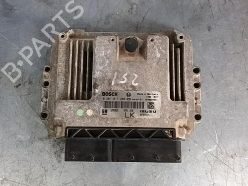 engine-control-unit-ecu-opel-astra-h-a04-2004-2005-2006-2007-2008-2009-2010-2011-2012-2013-2014-40560912 main image