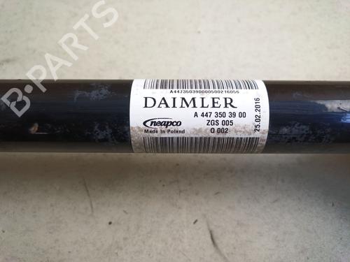 Used Left rear driveshaft Left rear driveshaft 39635903 39635903