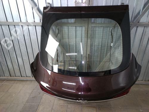 Used Tailgate Tailgate 38699706 38699706