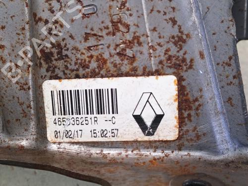 koblingspedal RENAULT MEGANE IV Hatchback (B9A/M/N_) 1.5 Blue dCi 115 (B9A6) | BP38700207I13 - Image 2
