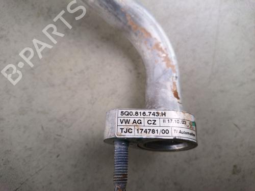 AC pipe VW T-ROC (A11, D11) 1.5 TSI | BP38691701M126 - Image 3