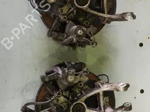 Used Left rear steering knuckle Left rear steering knuckle 38697175 38697175
