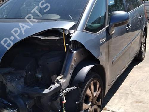 Engine mount CITROËN C4 Picasso I MPV (UD_) 1.6 HDi | BP39128024M89 - Image 13