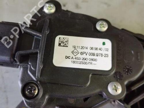 Pedal RENAULT TWINGO III (BCM_, BCA_) 0.9 TCe 90 (BCM9, BCM2) | BP39131152I4 - Image 2