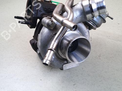 Turbolader/Kompressor Turbolader/Kompressor 38686375 38686375