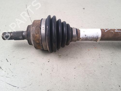 Left front driveshaft CITROËN BERLINGO MULTISPACE (B9) 1.6 HDi 75 / BlueHDi 75 | BP38691620M38 - Image 3
