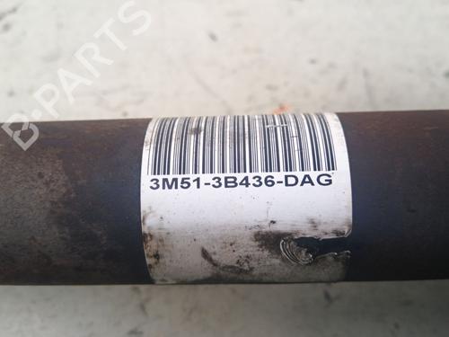 Right front driveshaft VOLVO C30 (533) 1.6 D | BP39124709M39 - Image 4