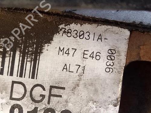 Engine BMW 3 (E46) 320 d | BP39125396M1 - Image 5