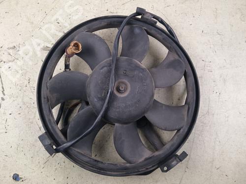 Køleventilator elektrisk Køleventilator elektrisk 39124492 39124492