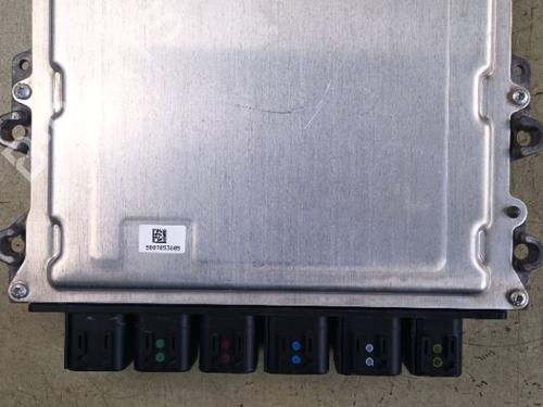 Engine control unit (ECU) LAND ROVER RANGE ROVER VELAR (L560) 2.0 D180 TD4 4x4 | BP38685842M57 - Image 2
