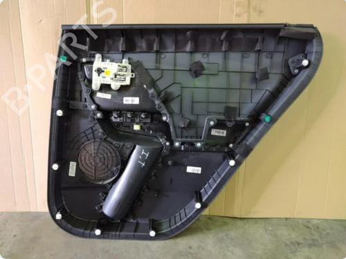 Rear left panel KIA NIRO I (DE) 1.6 GDI Hybrid | BP38695851C60 - Image 2