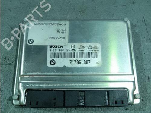 engine-control-unit-ecu-bmw-3-e46-1997-1998-1999-2000-2001-2002-2003-2004-2005-39121949 main image