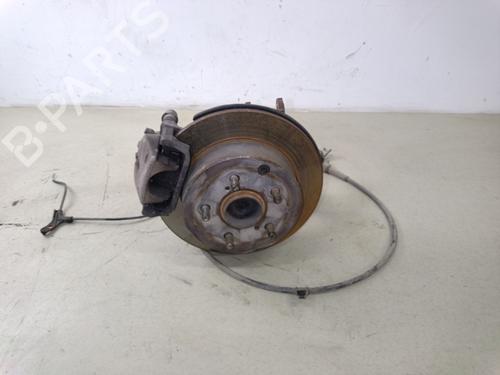 Used Left rear steering knuckle Left rear steering knuckle 39124647 39124647