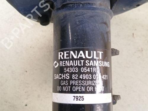 Left front shock absorber RENAULT KOLEOS II (HC_) 2.0 dCi 175 4WD | BP38686512M16 - Image 3