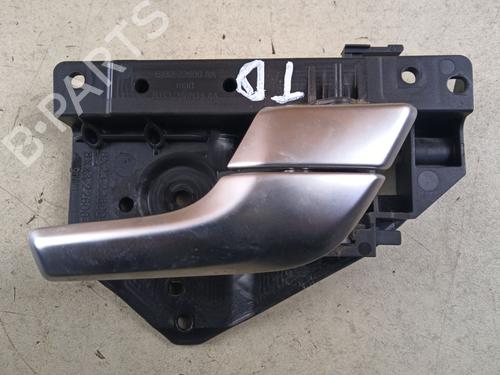 Used Rear right interior door handle Rear right interior door handle 39130455 39130455