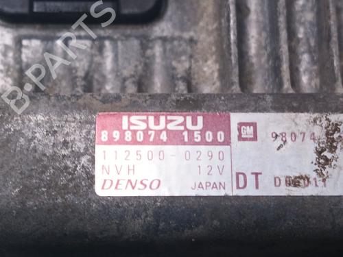 Electronic module OPEL COMBO Tour 1.7 CDTI 16V | BP39129534M83 - Image 4