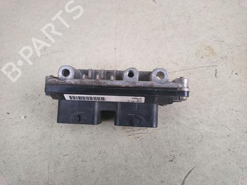 Engine control unit (ECU) FIAT PANDA (169_) 1.1 (169.AXA1A) | BP38699872M57 - Image 3