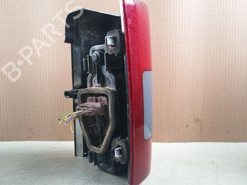 Left taillight CITROËN BERLINGO MULTISPACE (B9) 1.6 HDi 75 / BlueHDi 75 | BP38693688C34 - Image 3