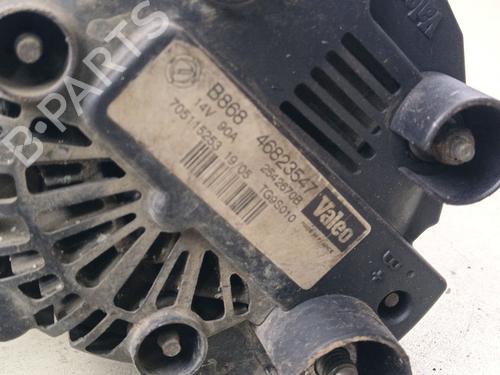 Alternator FIAT IDEA (350_) 1.3 D Multijet | BP38690095M7 - Image 3