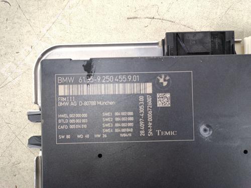 Electronic module BMW 5 (F10) 535 d | BP38685452M83 - Image 3