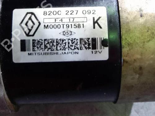 Starter RENAULT KANGOO (KC0/1_) 1.5 dCi (KC07) | BP38696819M8 - Image 3