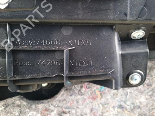 Rear left panel LEXUS NX (_Z1_) 300h AWD (AYZ15, AYZ15_, AYZ15R) | BP38688857C60 - Image 3