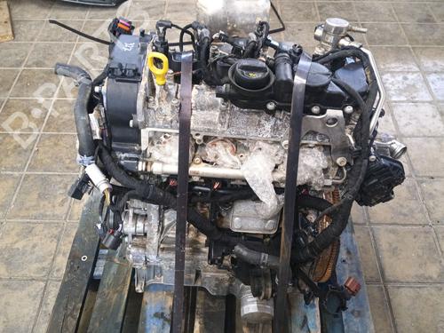 Engine SKODA KAMIQ (NW4) 1.5 TSI | BP38690334M1 - Image 4