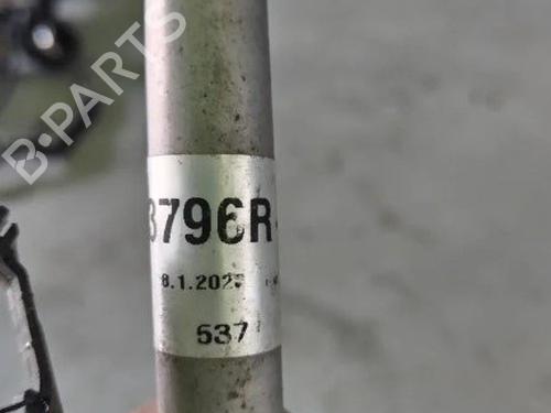 AC pipe RENAULT CLIO V (B7_) 1.0 LPG (B7MT) | BP39128864M126 - Image 4