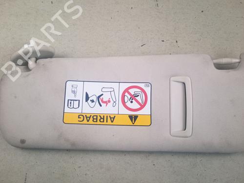 Højre solskærm LEXUS NX (_Z1_) 300h AWD (AYZ15, AYZ15_, AYZ15R) | BP38688755I2 - Image 3