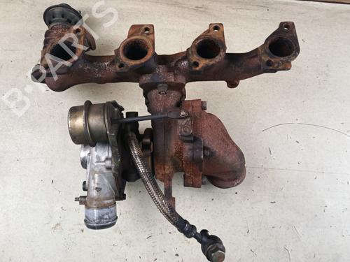 Turbo/Compressor Turbo/Compressor 39125301 39125301