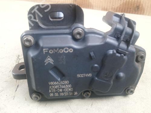 Used Throttle body Throttle body CITROËN JUMPER II Van 2.0 BlueHDi 130 (130 hp) 39635967 39635967