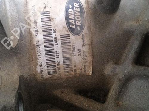 Front differential LAND ROVER RANGE ROVER EVOQUE (L538) 2.2 D 4x4 | BP38691124M23 - Image 2