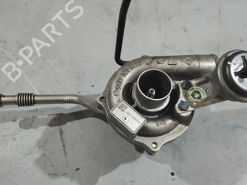 Used Turbocharger/Supercharger Turbocharger/Supercharger 38697651 38697651