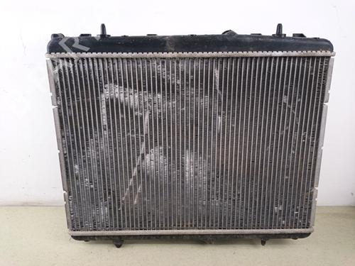 Water radiator CITROËN C-ELYSEE (DD_) 1.6 VTi 115 (DDNFP0, DDNFP6, DDNFP9) | BP39127599M31 - Image 2