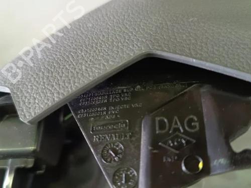 Mittelkonsole RENAULT CLIO V (B7_) 1.0 LPG (B7MT) | BP38694971I22 - Image 3