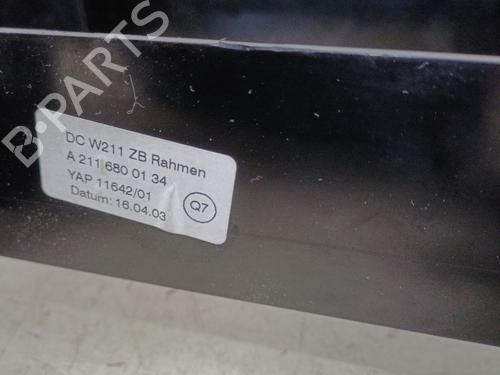 Middle console MERCEDES-BENZ E-CLASS (W211) E 200 Kompressor (211.042) | BP38699492I22 - Image 3