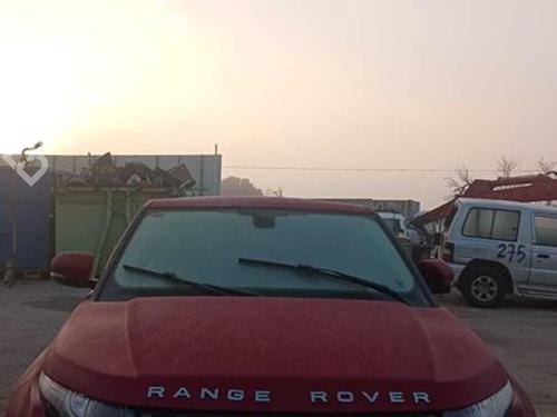 Front left panel LAND ROVER RANGE ROVER EVOQUE (L538) 2.2 D 4x4 | BP38686156C58  - Image 12
