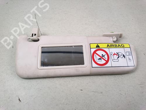 Used Right sun visor Right sun visor 38686946 38686946