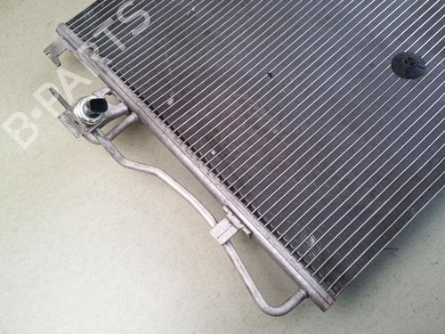 Used AC radiator AC radiator MERCEDES-BENZ SPRINTER 3,5-t Van (B906) 310 CDI (906.631, 906.633, 906.635, 906.637) (95 hp) 39635821 39635821