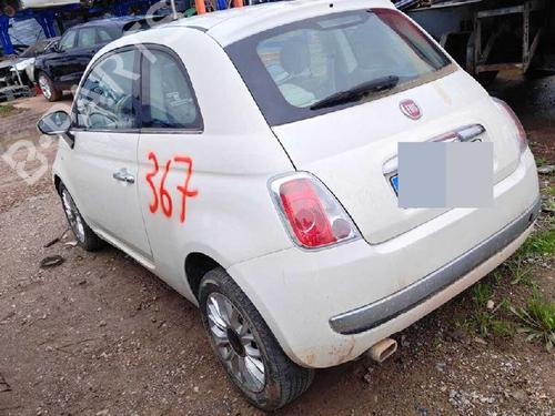 Right sun visor FIAT 500 (312_) 1.2 (312AXA1A) | BP38686946I2 - Image 7