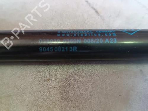 Gasdæmper bagklap RENAULT CLIO V (B7_) 1.0 LPG (B7MT) | BP39129107C138 - Image 2