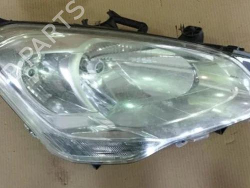 Right headlight CITROËN BERLINGO MULTISPACE (B9) 1.6 HDi 75 / BlueHDi 75 | BP39133978C29 - Image 1