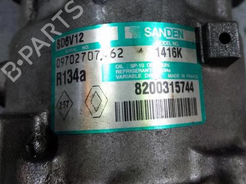 AC compressor RENAULT KANGOO (KC0/1_) 1.5 dCi (KC07) | BP38696822M34 - Image 3