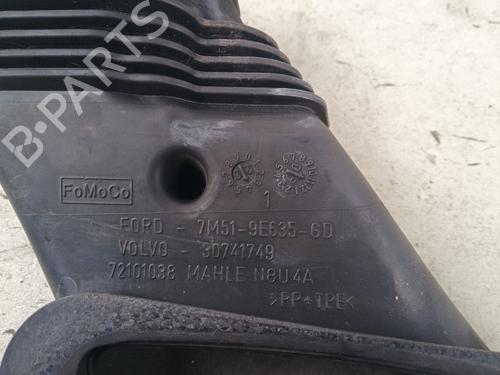 Pipe VOLVO C30 (533) 1.6 D | BP38692422M125 - Image 3
